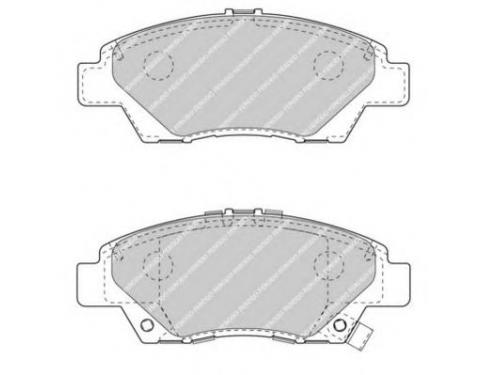 Brake Pad Set