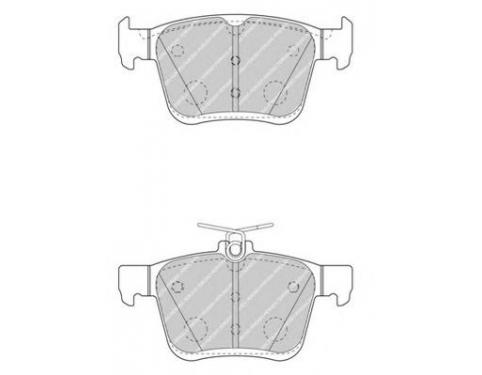 Brake Pad Set