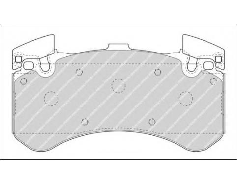 Brake Pad Set