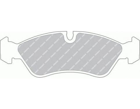 Brake Pad Set