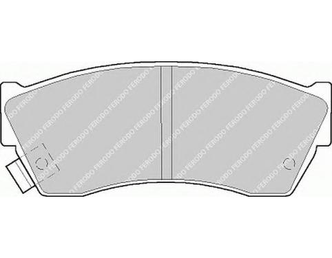 Brake Pad Set