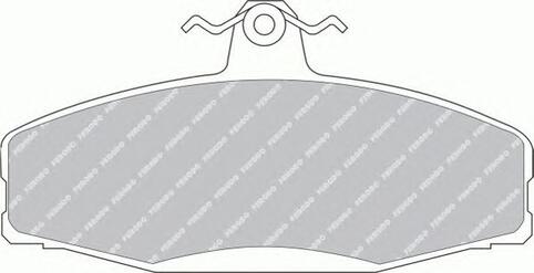 Brake Pad Set