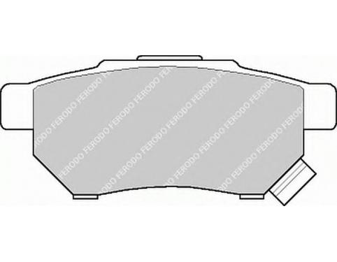 Brake Pad Set