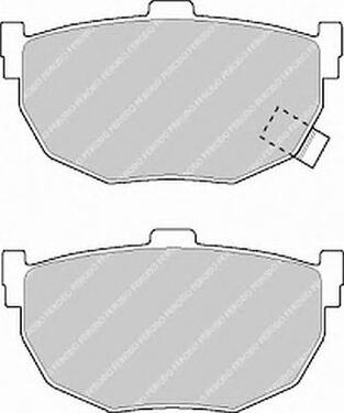 Brake Pad Set