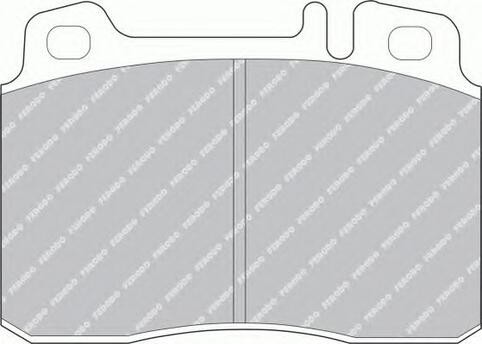 Brake Pad Set