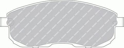 Brake Pad Set