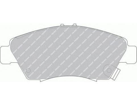 Brake Pad Set