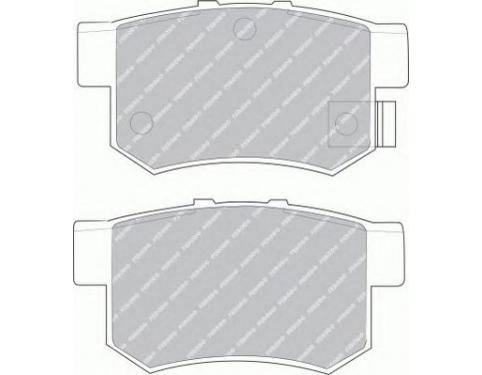 Brake Pad Set