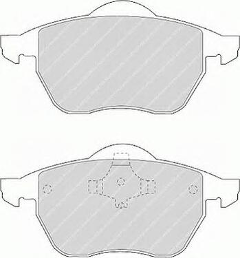Brake Pad Set