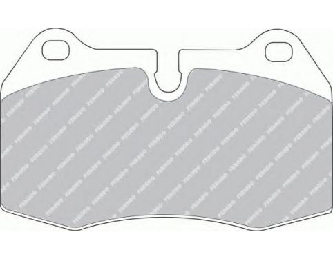 Brake Pad Set