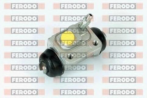 CYLINDER ASSY, REAR WHEEL LH