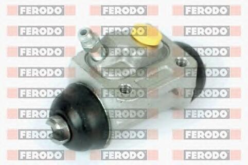 CYLINDER ASSY, REAR WHEEL RH