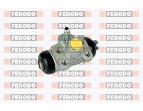 CYLINDER ASSY, RR BRAKE LH