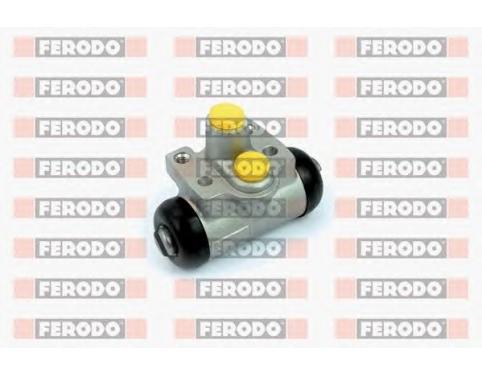 CYLINDER ASSY, RR BRAKE RH