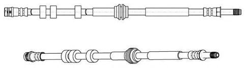 Brake Hose