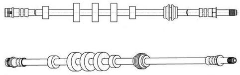 Brake Hose