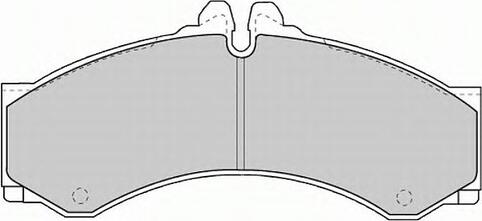 Brake Pad Set