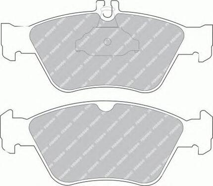 Brake Pad Set