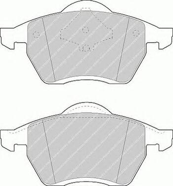 Brake Pad Set