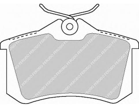 Brake Pad Set