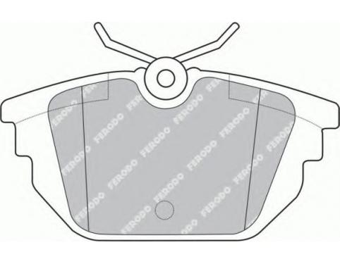 Brake Pad Set