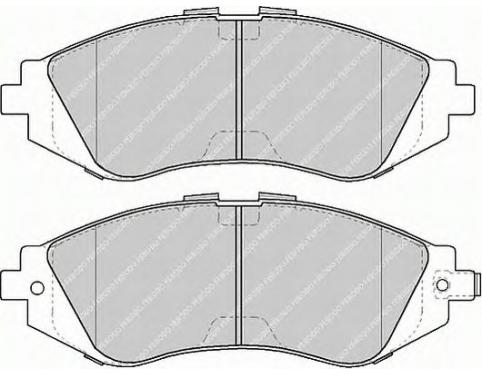 Brake Pad Set