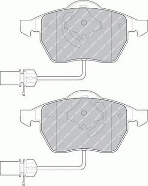 Brake Pad Set