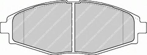 Brake Pad Set