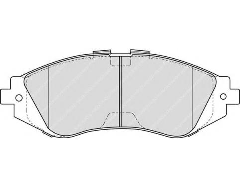 Brake Pad Set