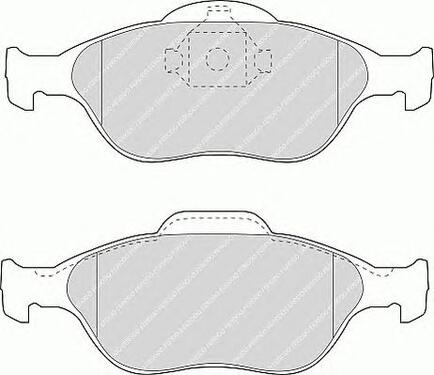 KIT - CALIPER BRAKE PA