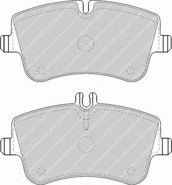 Brake Pad Set