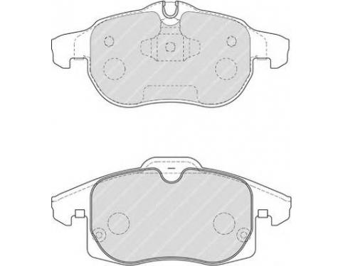 Brake Pad Set