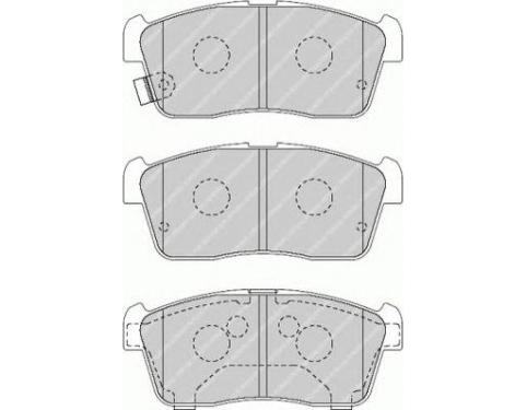 Brake Pad Set