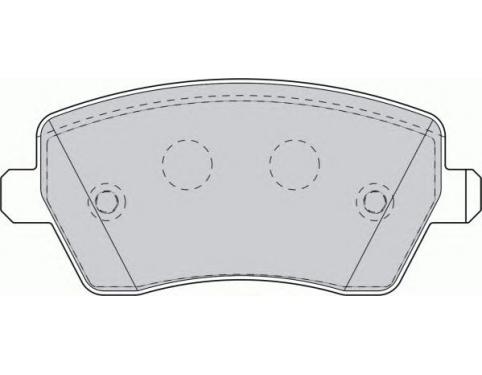 Brake Pad Set