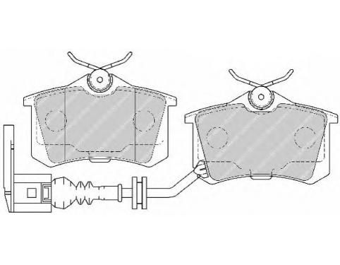 Brake Pad Set