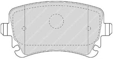 Brake Pad Set