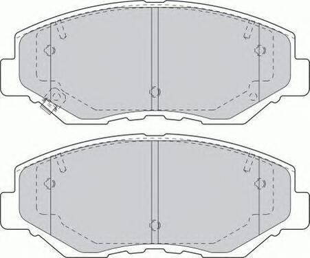 Brake Pad Set