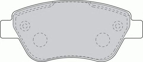 Brake Pad Set