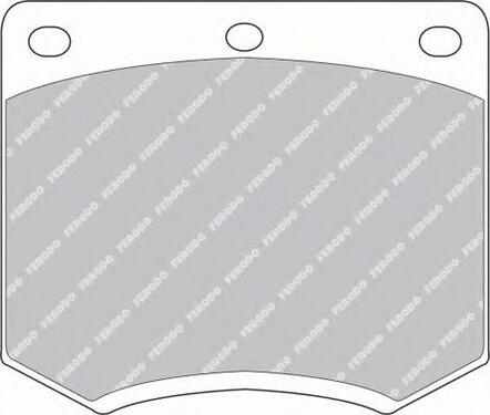 Brake Pad Set