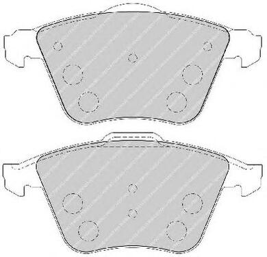 Brake Pad Set