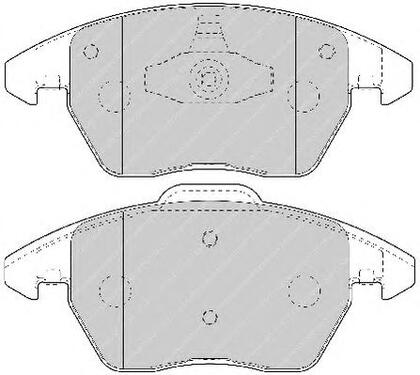 Brake Pad Set