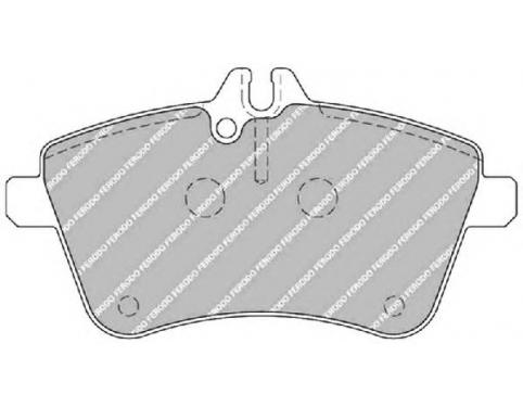 Brake Pad Set