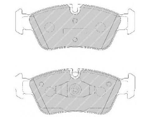 Brake Pad Set