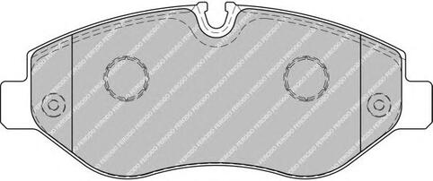 Brake Pad Set