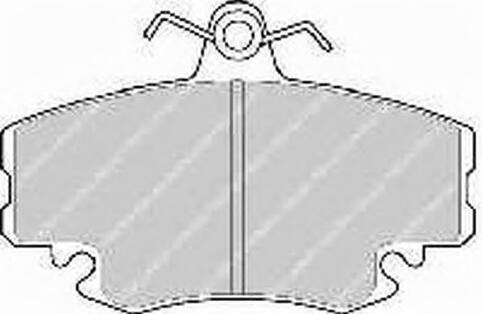 Brake Pad Set