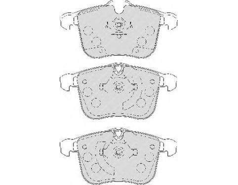 Brake Pad Set