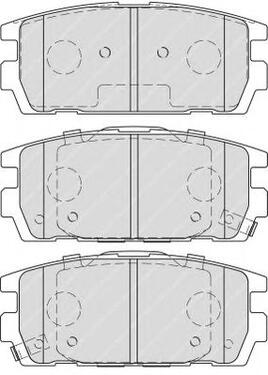 Brake Pad Set