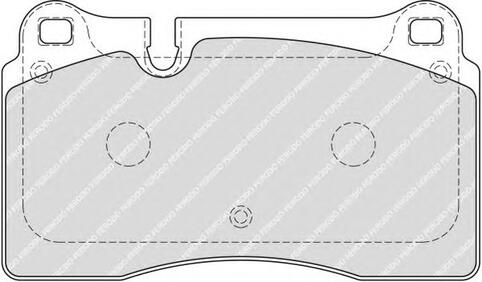 Brake Pad Set