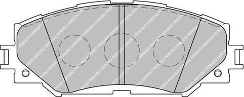 Brake Pad Set
