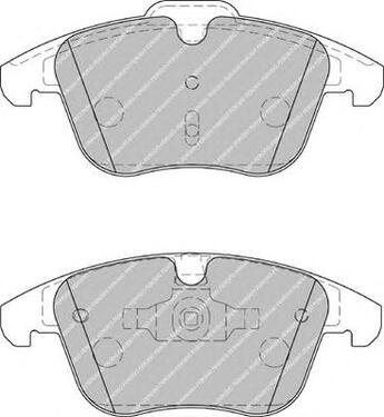 BRAKE PAD KIT